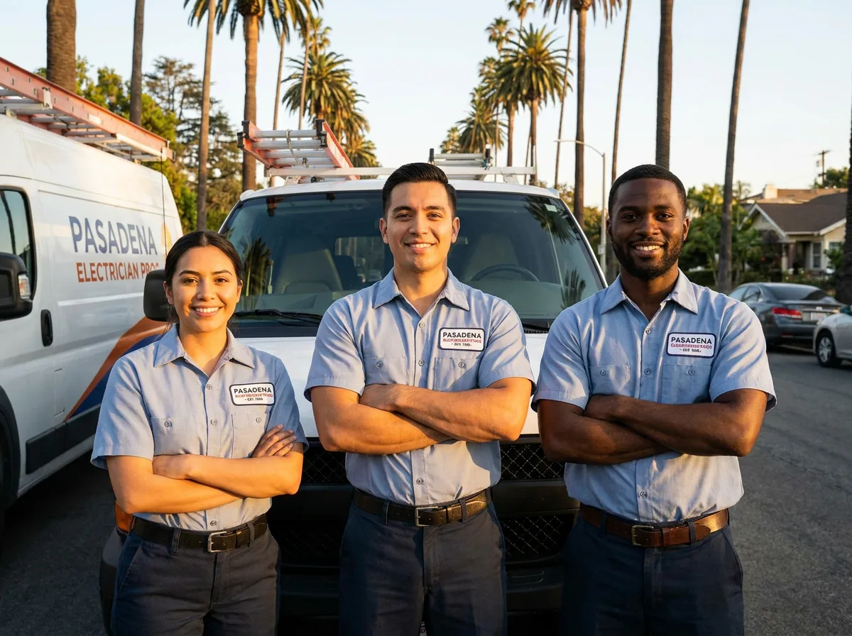 Electrician company in Clintonville, PA